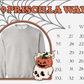 Hot Girls Go To Therapy Crewneck Sweatshirt