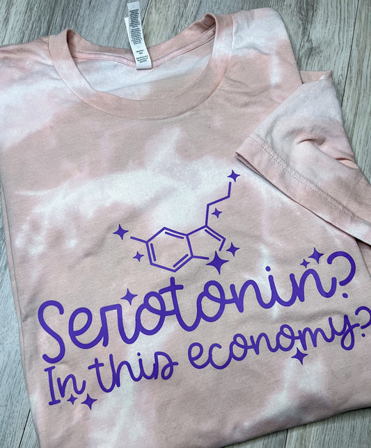 Serotonin? In This Economy?