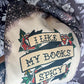 I Like My Books Spicy