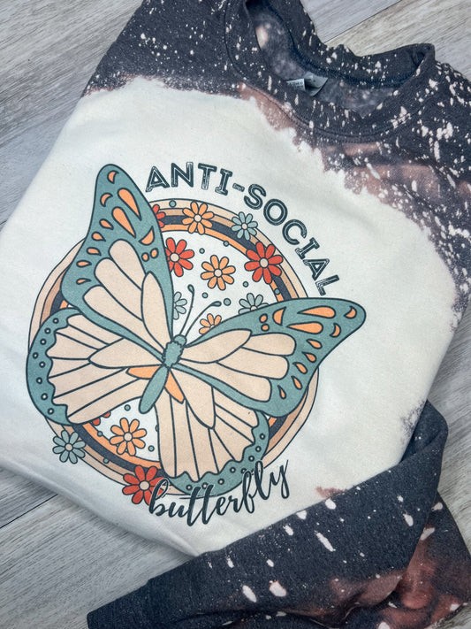 Anti Social Butterfly