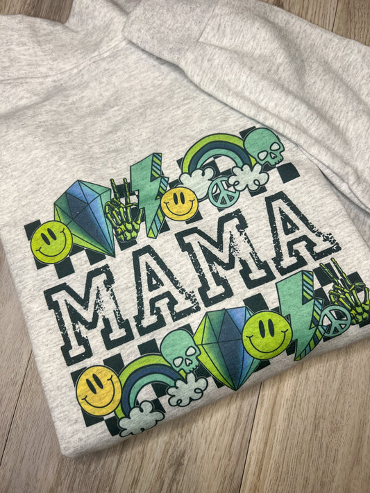 Mama 1/4 Zip