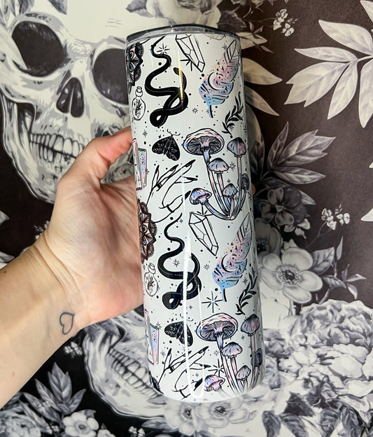 Witchy Insulated Tumbler