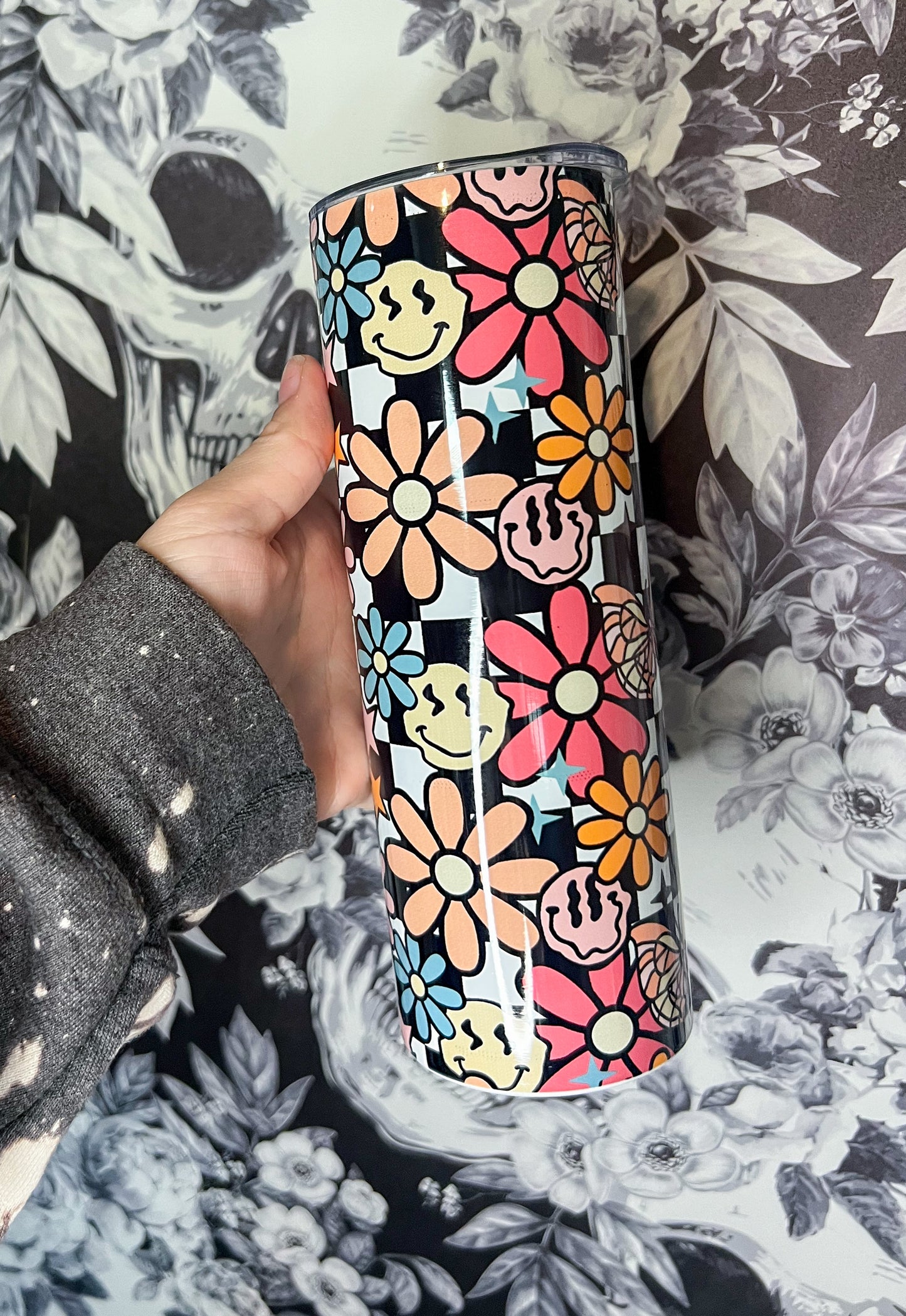 Groovy Insulated Tumbler