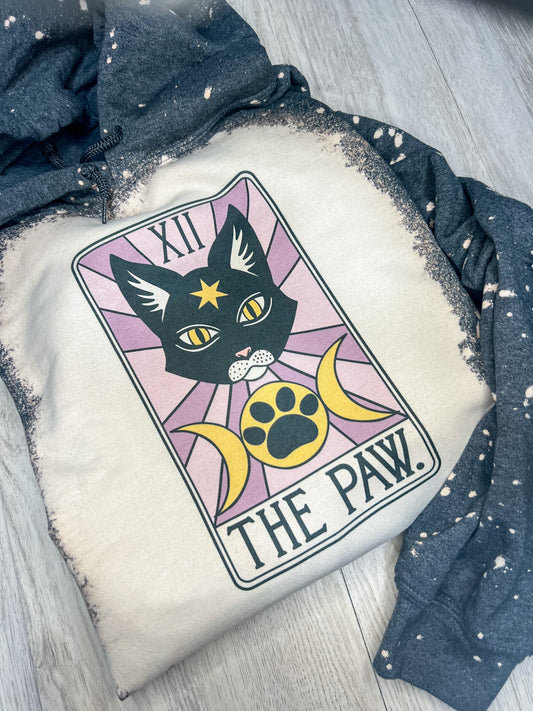 The Paw Crewneck Sweatshirt