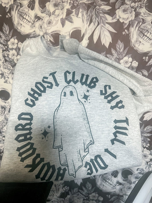 Awkward Ghost Club