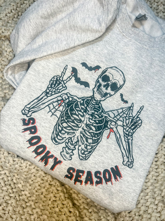 Spooky Season