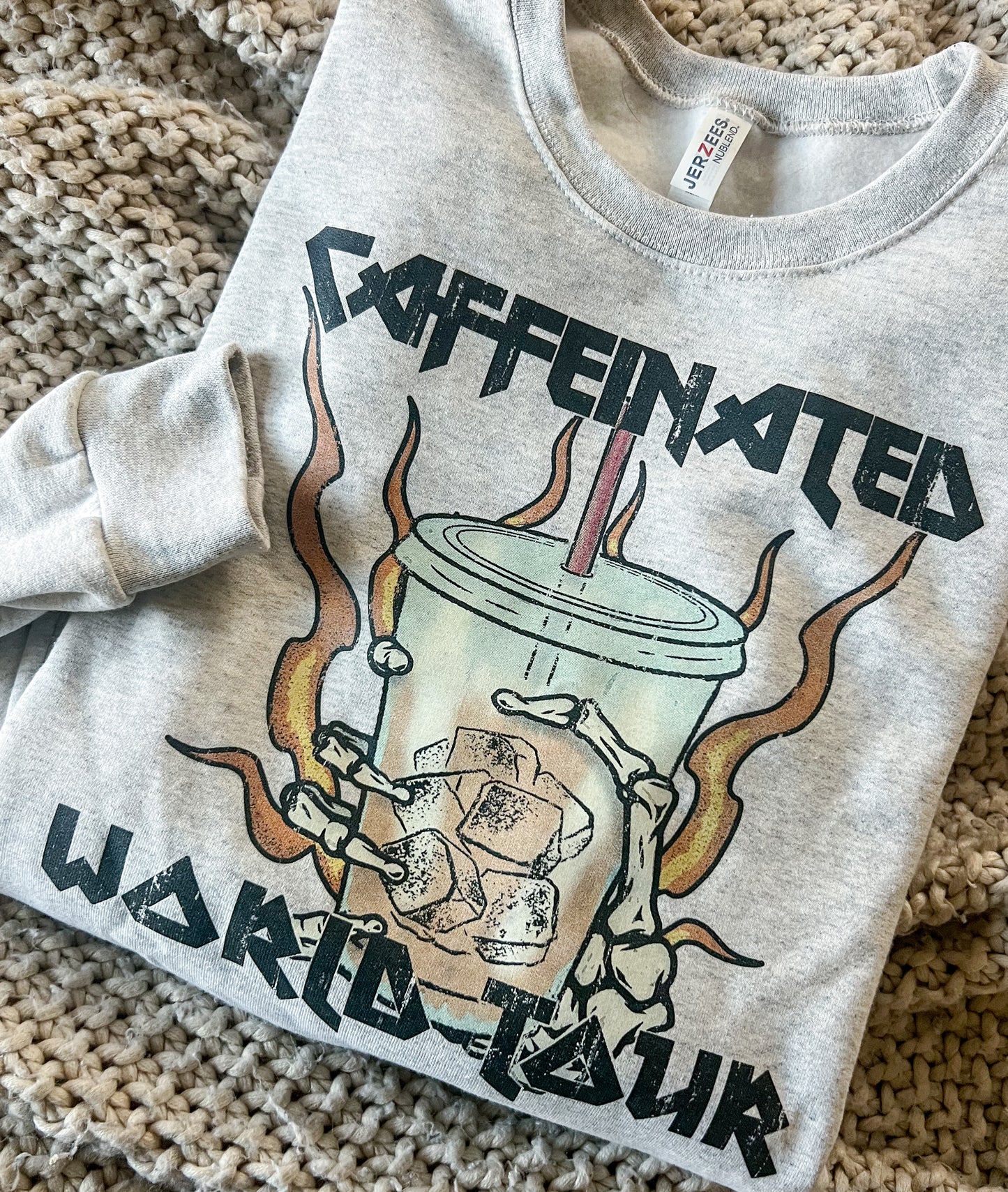 Caffeinated WT