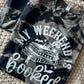 Weekend Is Booked Tee