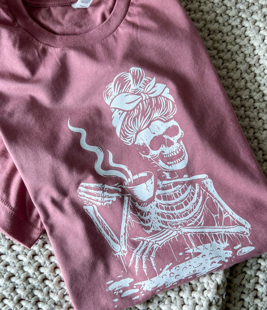 Skellie Lady Tee