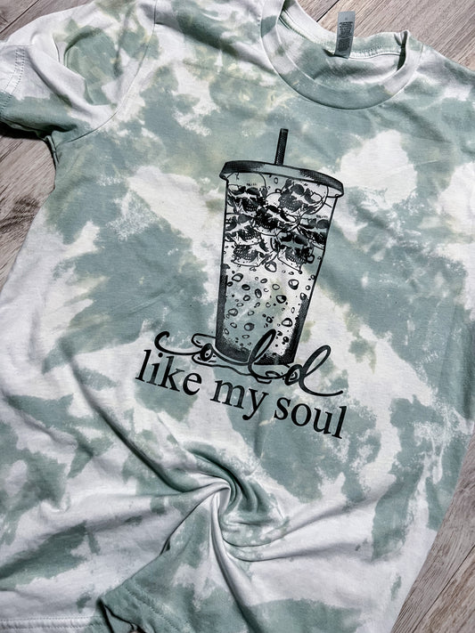 Cold Like My Soul Tee