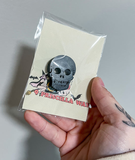 Skellie Straw Topper