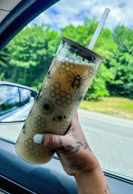 Bumble Bee Tumbler