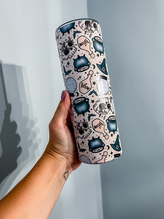 Witchy Insulated Tumbler