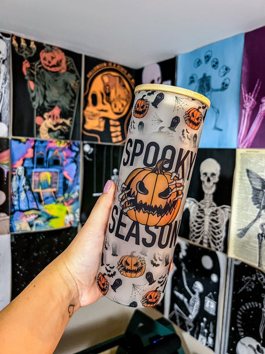 Spooky Season Tumbler