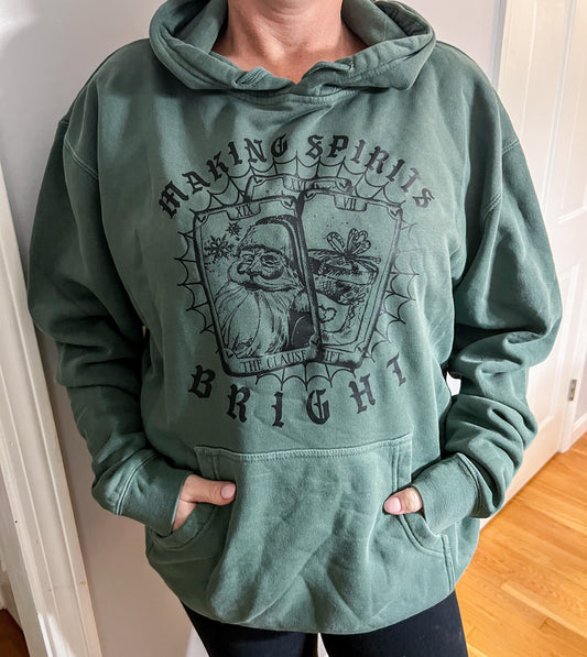 Making Spirits Bright Sweatshirt