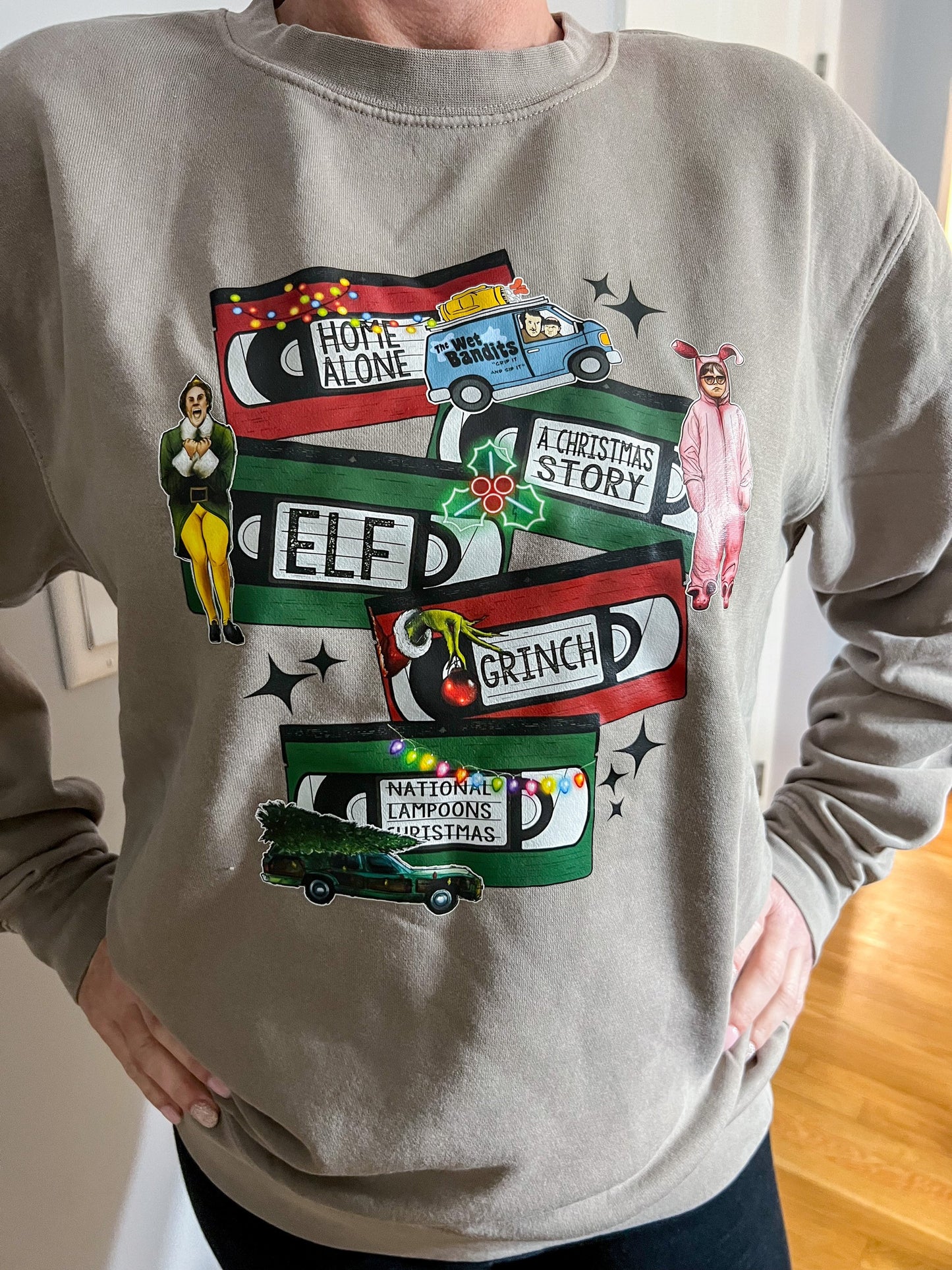 Christmas Sweatshirt