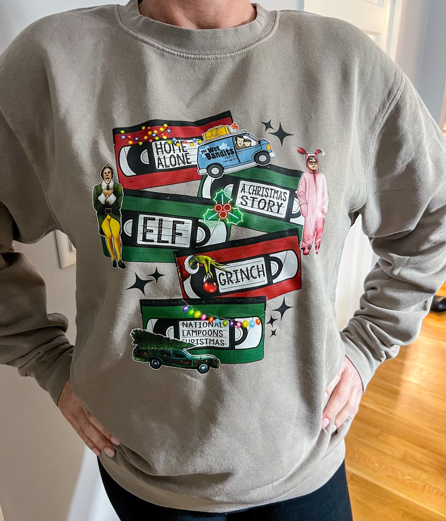 Christmas Sweatshirt