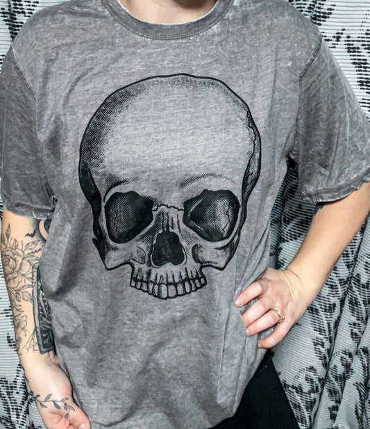 Skull T-shirt