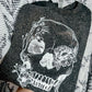 Floral Skull Sweatshirt