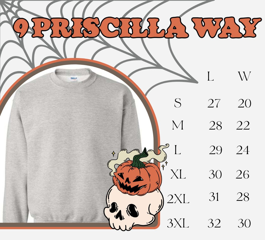 Spooky Christmas Sweatshirt