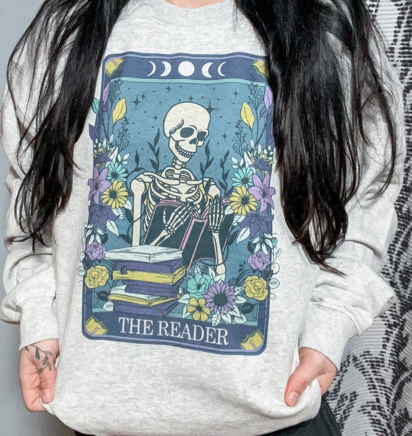 The Reader Sweatshirt