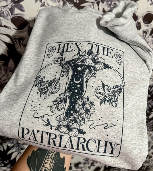 Hex The Patriarchy Sweatshirt