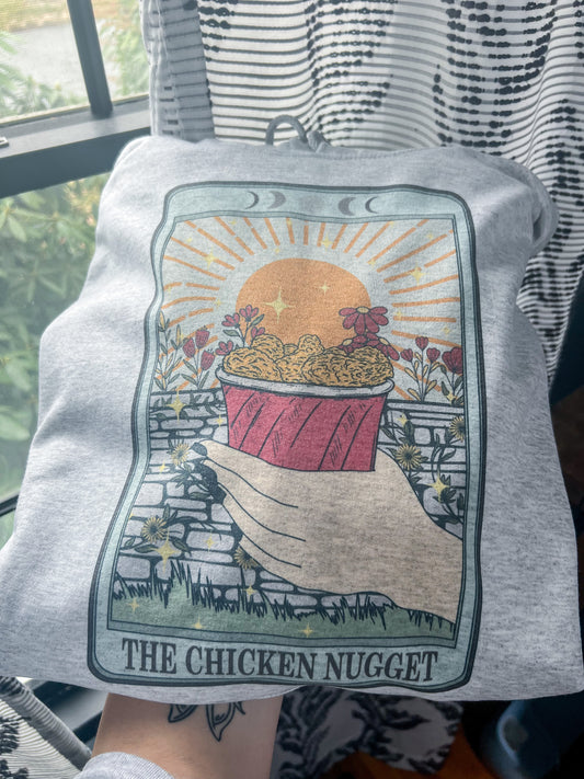The Chicken Nugget Tarot
