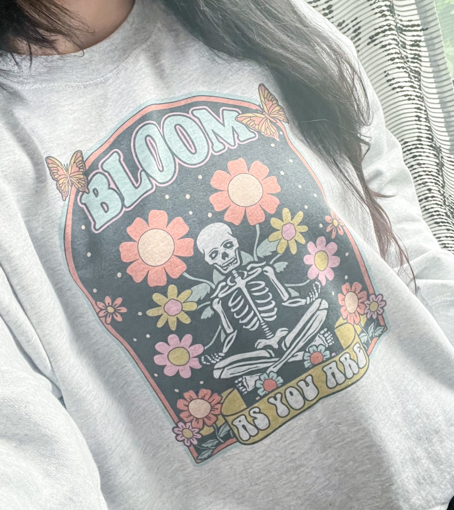 Bloom As You Are
