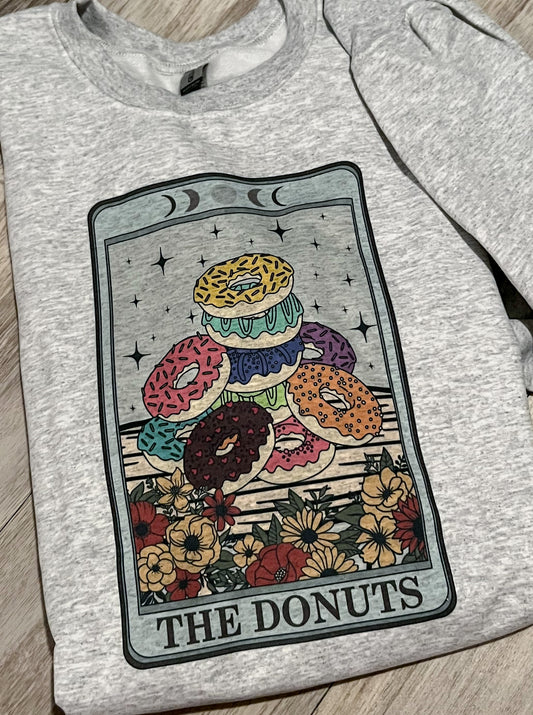 The Donuts Tarot