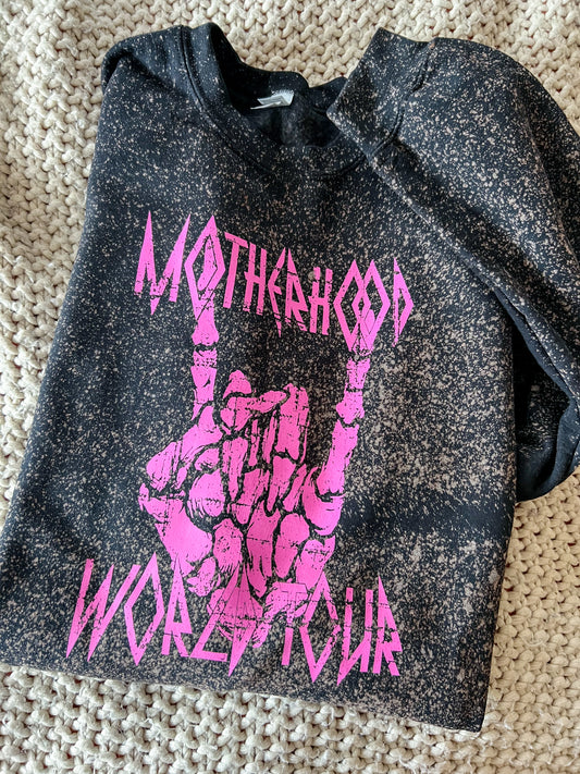 Motherhood World Tour Sweatshirt