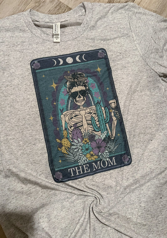 The Mom Tarot