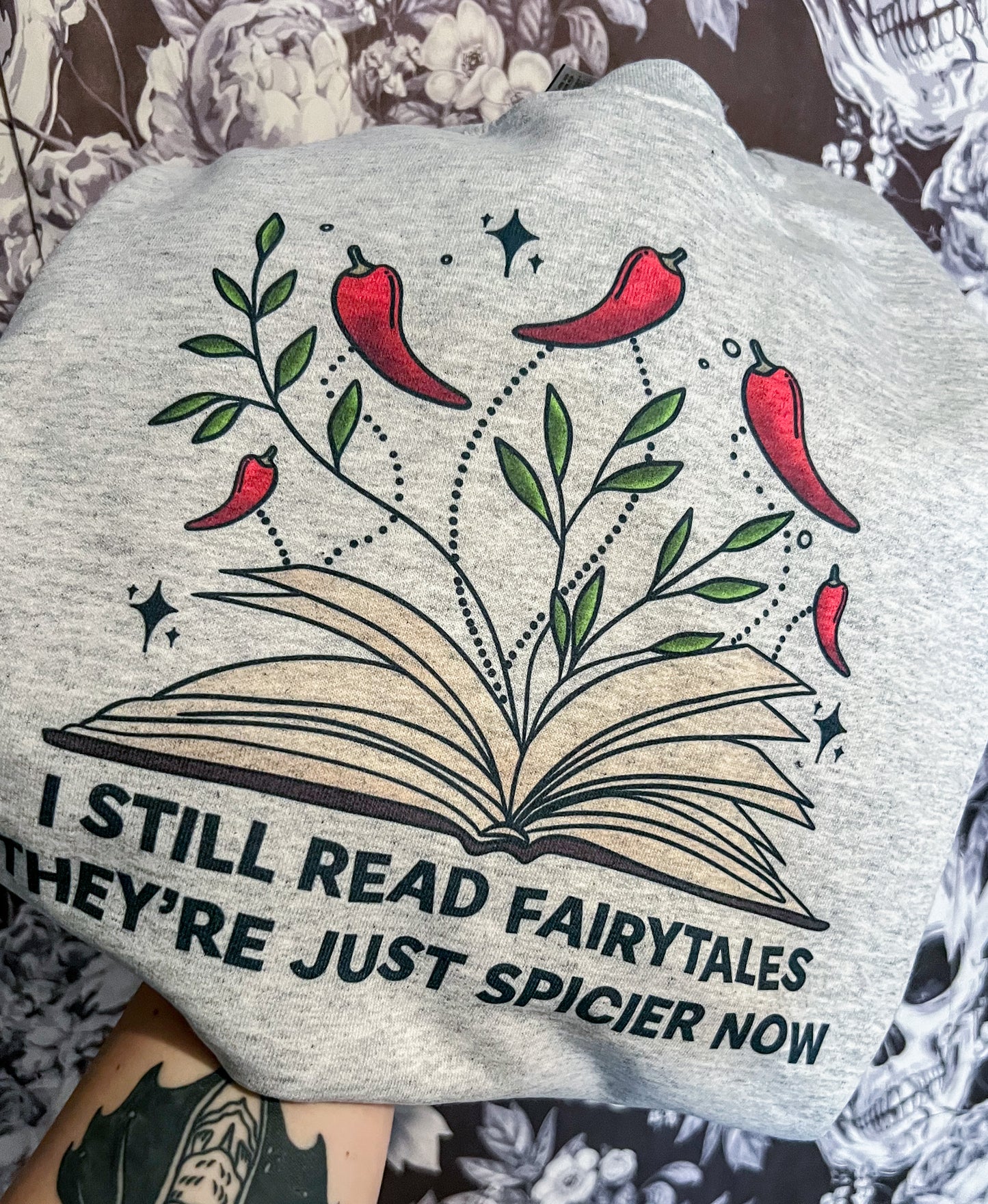Spicy Fairytales